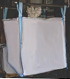 FIBC bulk bags, great for storage and transport